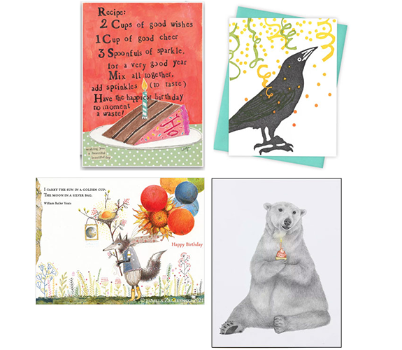 "Birthday & Celebration" Card Set - CEG Art Pack